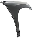 Front, Driver and Passenger Side Fenders