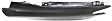 Front, Driver and Passenger Side Fenders