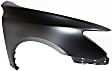 Front, Driver and Passenger Side Fenders
