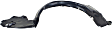 2001 Lexus ES300 - Front, Driver and Passenger Side Fender Liner