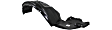 2001 Lexus ES300 - Front, Driver and Passenger Side Fender Liner