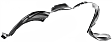 2004-2006 Lexus RX330 - Front, Driver and Passenger Side, Fender Liner