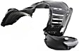 2004-2006 Lexus RX330 - Front, Driver and Passenger Side, Fender Liner
