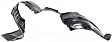 2004-2006 Lexus RX330 - Front, Driver and Passenger Side, Fender Liner