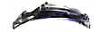 Front, Driver and Passenger Side, Fender Liner
