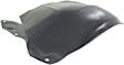 2000-2006 Lincoln LS - Front, Driver and Passenger Side, Rear Section, Fender Liner