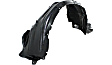Front, Driver and Passenger Side, Fender Liner
