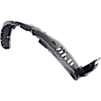 Front, Driver and Passenger Side Fender Liner