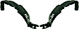 2003-2009 Lexus GX470 - Front, Driver and Passenger Side, Fender Liner