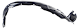 2003-2009 Lexus GX470 - Front, Driver and Passenger Side, Fender Liner