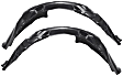 2004-2006 Lexus ES330 - Front, Driver and Passenger Side, Fender Liner