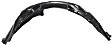 2004-2006 Lexus ES330 - Front, Driver and Passenger Side, Fender Liner