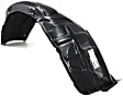 2004-2006 Lexus ES330 - Front, Driver and Passenger Side, Fender Liner