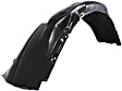 2004-2006 Lexus ES330 - Front, Driver and Passenger Side, Fender Liner