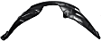 2004-2006 Lexus ES330 - Front, Driver and Passenger Side, Fender Liner
