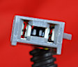 Front and Rear, Driver Side Power Window Regulator, With Motor