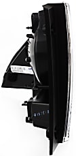 2001 Lexus IS300 - Driver and Passenger Side, Outer Halogen Tail Light, Without bulb(s), OE Replacement