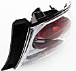 2001 Lexus IS300 - Driver and Passenger Side, Outer Halogen Tail Light, Without bulb(s), OE Replacement