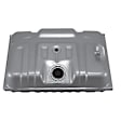 1996 Ford F-250 - Fuel Tank, Behind Rear Axle, Steel Tank, 19 Gallon Tank, Over 8500 GVW, GAS