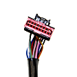 Driver and Passenger Side Mirrors, Non-Towing, Power, Power Folding, Heated, Chrome, In-housing Signal Light, With memory, With Puddle Light, No Auto-Dimming, No Blind Spot Feature