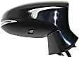 Driver and Passenger Side Mirrors, Power, Manual Folding, Heated, Paintable, In-housing Signal Light, With memory, With Puddle Light, No Auto-Dimming, With Blind Spot Detection in Glass