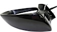 Driver and Passenger Side Mirrors, Power, Manual Folding, Heated, Paintable, In-housing Signal Light, With memory, With Puddle Light, No Auto-Dimming, With Blind Spot Detection in Glass