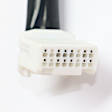 Driver and Passenger Side Mirrors, Power, Manual Folding, Heated, Paintable, In-housing Signal Light, With memory, With Puddle Light, No Auto-Dimming, With Blind Spot Detection in Glass