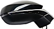 Driver and Passenger Side Mirrors, Power, Manual Folding, Heated, Paintable, In-housing Signal Light, With memory, No Puddle Light, No Auto-Dimming, No Blind Spot Feature