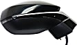 Driver and Passenger Side Mirrors, Power, Power Folding, Heated, Paintable, In-housing Signal Light, With memory, No Puddle Light, No Auto-Dimming, No Blind Spot Feature