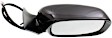 Driver and Passenger Side Mirrors, Power, Power Folding, Heated, Paintable, No Signal Light, With memory, With Puddle Light, No Auto-Dimming, No Blind Spot Feature