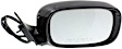 Driver and Passenger Side Mirrors, Power, Power Folding, Heated, Paintable, No Signal Light, With memory, With Puddle Light, No Auto-Dimming, No Blind Spot Feature