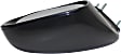 Convertible Driver and Passenger Side Mirror, Power Adjust, Heated, Manual Folding, Paintable, In-housing Signal Light, No Memory, With Puddle Light, No Auto-Dimming, No Blind Spot Feature