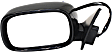 Driver and Passenger Side Mirrors, Power, Power Folding, Heated, Paintable, No Signal Light, With memory, With Puddle Light, No Auto-Dimming, No Blind Spot Feature