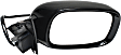 Driver and Passenger Side Mirrors, Power, Power Folding, Heated, Paintable, No Signal Light, With memory, With Puddle Light, No Auto-Dimming, No Blind Spot Feature