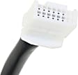 Driver and Passenger Side Mirrors, Power, Power Folding, Heated, Paintable, No Signal Light, With memory, With Puddle Light, No Auto-Dimming, No Blind Spot Feature