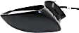 Driver and Passenger Side Mirrors, Power, Manual Folding, Heated, Paintable, In-housing Signal Light, With memory, With Puddle Light, No Auto-Dimming, No Blind Spot Feature