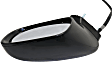 Driver and Passenger Side Mirrors, Power, Manual Folding, Heated, Paintable, In-housing Signal Light, With memory, With Puddle Light, No Auto-Dimming, No Blind Spot Feature