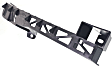 2006 Mazda 3 - Front, Driver and Passenger Side Bumper Bracket, Sedan