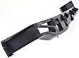 2006 Mazda 3 - Front, Driver and Passenger Side Bumper Bracket, Sedan