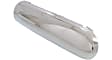 Front, Driver and Passenger Side, Outer Bumper Trims, Chrome