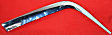 Front, Driver and Passenger Side Bumper Trims, Chrome