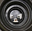 Driver and Passenger Side Headlights, with Bulbs, Halogen, Sedan