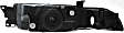 2002 Mitsubishi Galant - Driver and Passenger Side Halogen Headlight, With bulb(s), OE Replacement