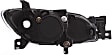 2004-2009 Mazda 3 - Driver and Passenger Side Headlights, without Bulbs, Halogen, Sedan