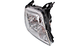2005-2007 Mercury Mariner - Driver and Passenger Side Halogen Headlight, With bulb(s), OE Replacement