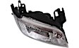 2005-2007 Mercury Mariner - Driver and Passenger Side Halogen Headlight, With bulb(s), OE Replacement