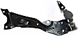 Driver and Passenger Side Headlight Brackets