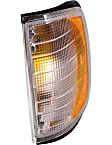 1995 Mercedes Benz E320 Base - Driver and Passenger Side Halogen Corner Light, With bulb(s), 2-Door, Coupe