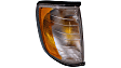 1995 Mercedes Benz E320 Base - Driver and Passenger Side Halogen Corner Light, With bulb(s), 2-Door, Coupe