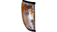 1995 Mercedes Benz E320 Base - Driver and Passenger Side Halogen Corner Light, With bulb(s), 2-Door, Coupe